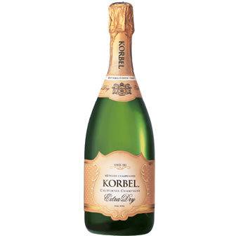 Korbel Extra Dry NV (750 ml)