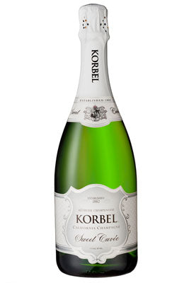 Korbel - Sweet Cuvee NV (750ml)