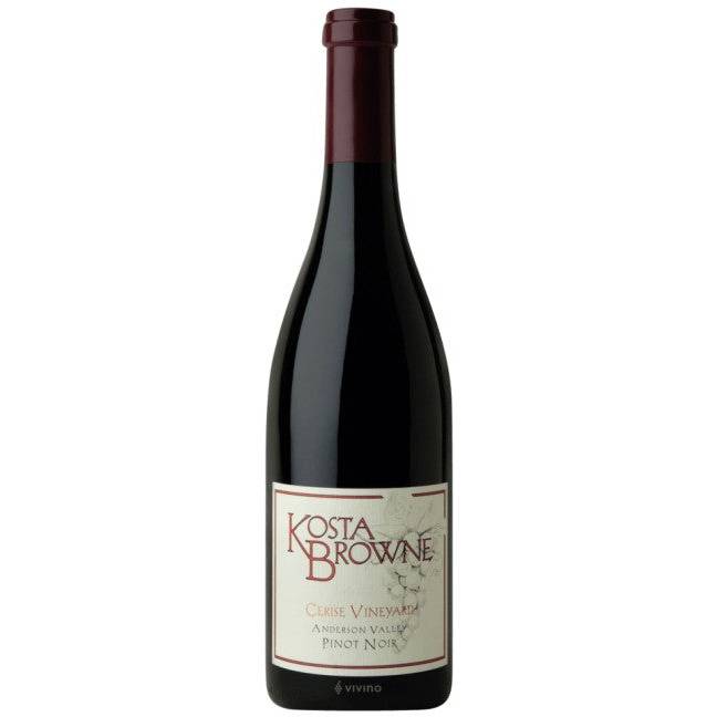 Kosta Browne Cerise Vineyard Pinot Noir 2019 750ml