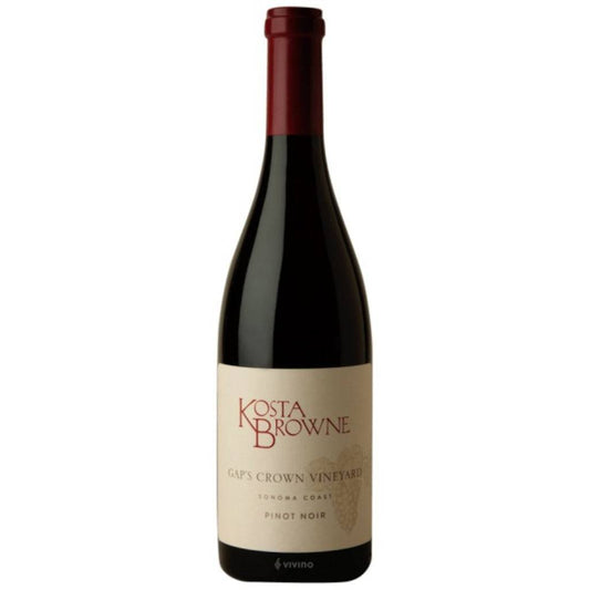 Kosta Browne - Gap's Crown Vineyard Pinot Noir 2021 (750ml)