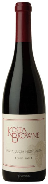 Kosta Browne - Santa Lucia Highlands Pinot Noir 2017 (750ml)