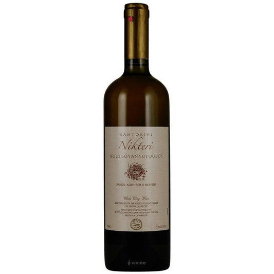 Koutsoyannopoulos Nikteri 2015 (750ml)