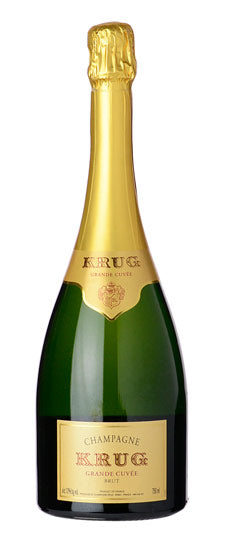 Krug - Grande Cuvée Brut Champagne NV (750ml)