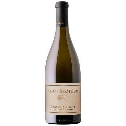 Krupp Brothers - Chardonnay (Stagecoach Vineyard) 2021 (750ml)