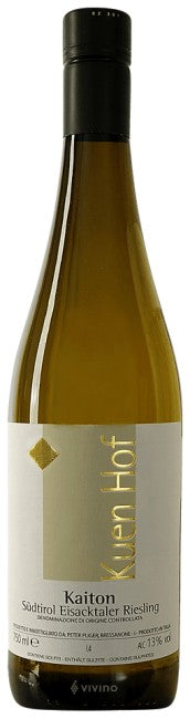 Kuen Hof - Kaiton Südtirol Eisacktaler Riesling 2023 (750ml)