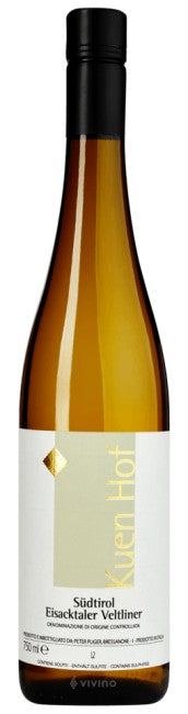 Kuen Hof - Südtirol Eisacktaler Veltliner 2018 (750ml)