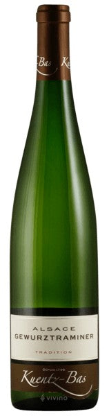 Kuentz-Bas - Gewürztraminer Alsace Tradition 2019 (750ml)