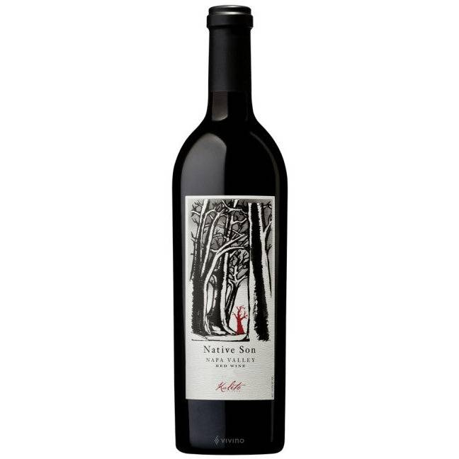 Kuleto Estate - Native Son Red 2022 (750ml)