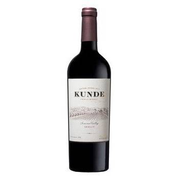 Kunde Estate Merlot Sonoma Valley NV (750 ml)