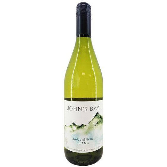 John's Bay Sauvignon Blanc 2023 (750ml)