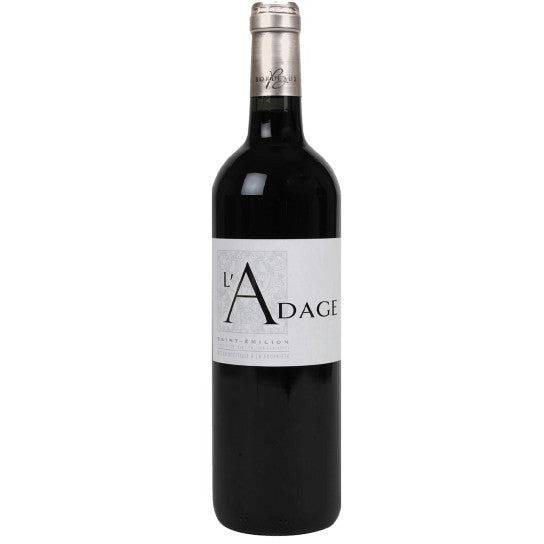 L' Adage Saint-Émilion 2020 (750ml)