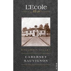 L'Ecole No. 41 Cabernet Sauvignon 2020 (750ml)