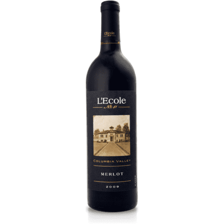 L'Ecole No. 41 - Merlot 2020 (375ml)