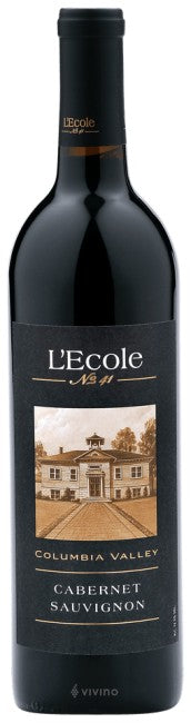 L'Ecole No. 41 Cabernet Sauvignon 2019 (375ml)