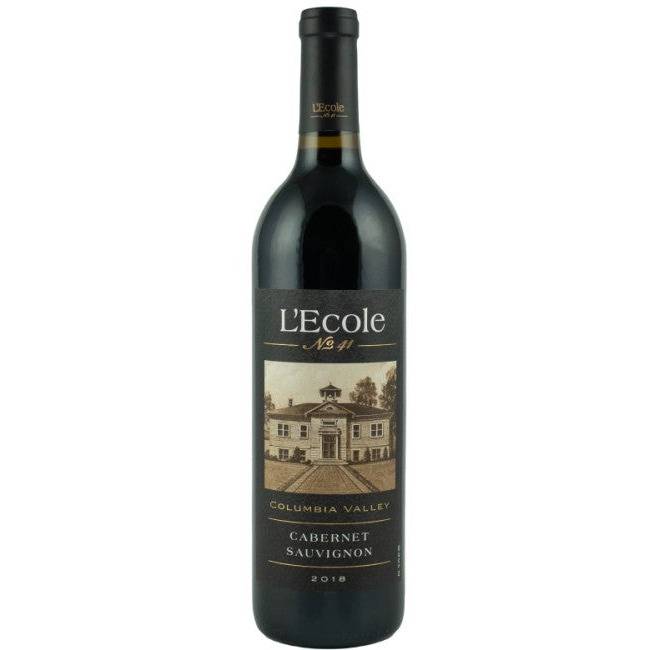 L'Ecole No 41 Cabernet Sauvignon Walla Walla Valley 2020(750ml)