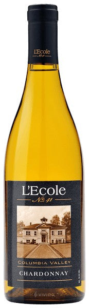 L'Ecole No 41 Chardonnay 2022 (375ml)