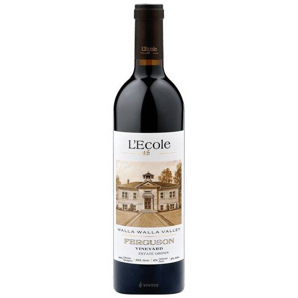 L'Ecole No 41 - Ferguson Vineyard 2020 (750ml)