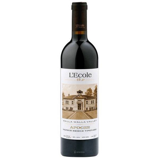 L'Ecole No 41 - Apogee Pepper Bridge Vineyard 2020 (750ml)