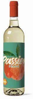 L’uva Bella - Passion Peach NV (750ml)