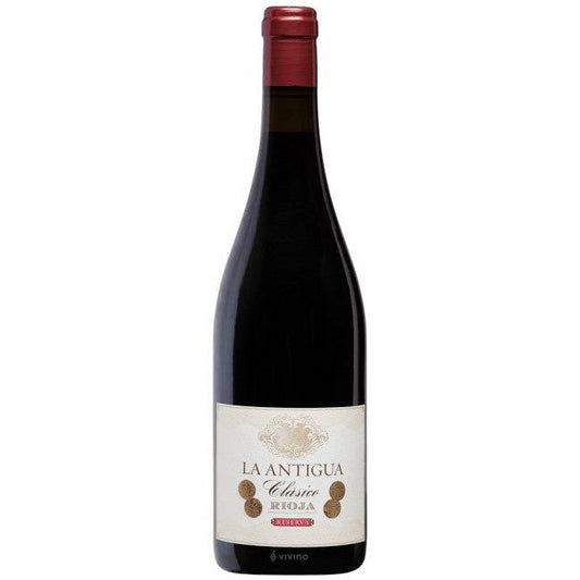 La Antigua Clásico Reserva 2012 (750ml)