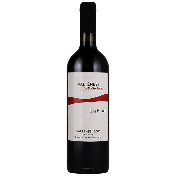 La Basia La Botte Piena Valtènesi 2019 (750ml)