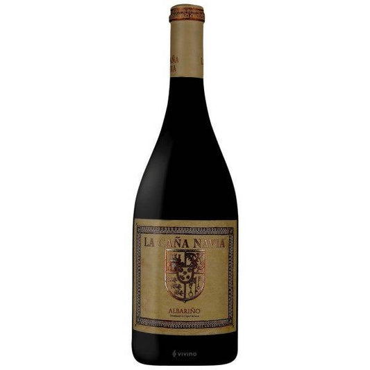 La Caña Navia Albarino 2018 (750ml)