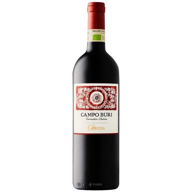 La Cappuccina Campo Buri Carmenérè - Oseleta 2018 (750ml)