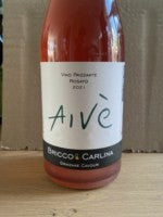 La Carlina - Aivè Frizzante Rosato NV (750ml)