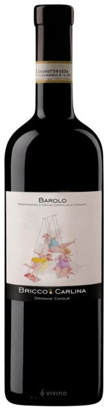 La Carlina - Bricco Carlina Barolo 2018 (750ml)