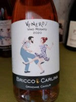 La Carlina - Venerdî Rosato 2019