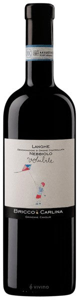 La Carlina - Volubile Nebbiolo 2021 (750ml)