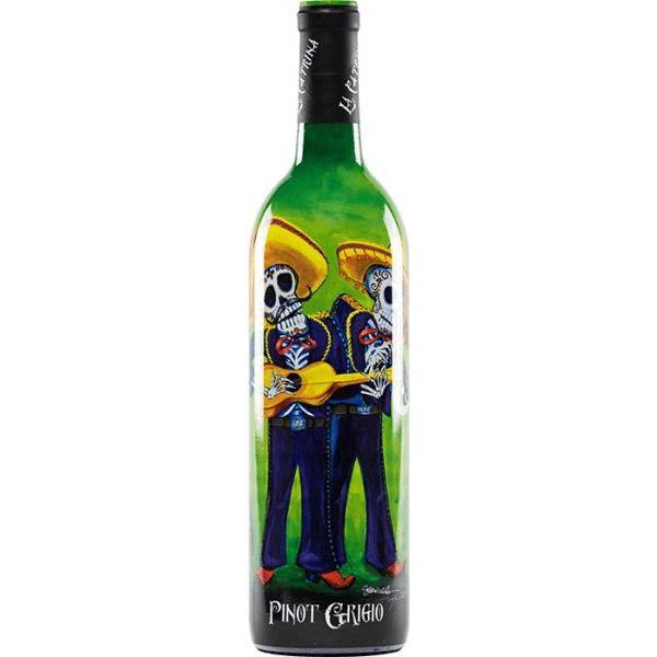 La Catrina Pinot Grigio NV (750 ml)