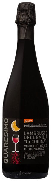 La Collina - Quaresimo Lambrusco 2021 (750ml)