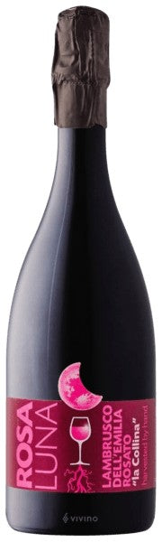 La Collina - Rosa Luna Lambrusco Rosato 2022 (750ml)