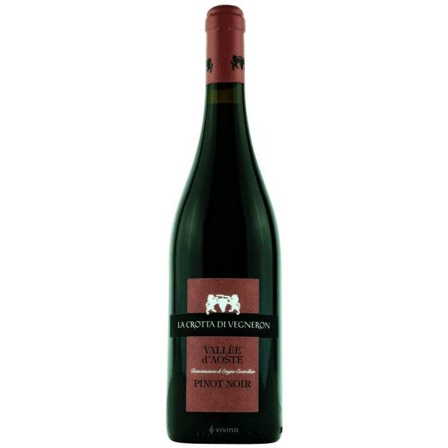 La Crotta di Vegneron Pinot Noir 2020 (750ml)