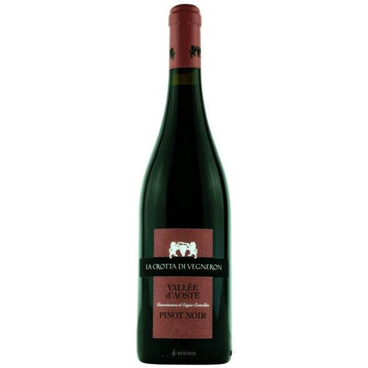 La Crotta di Vegneron Pinot Noir 2020 (750ml)