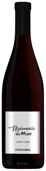 La Ferme du Mont - Mademoiselle du Mont Côtes du Rhône 2021 (750ml)