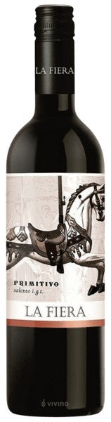 La Fiera - Primitivo 2023 (750ml)