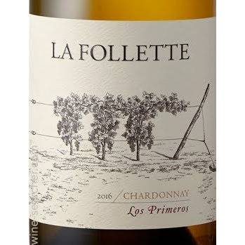 La Follette Los Primeros Chardonnay 2022 (750ml)