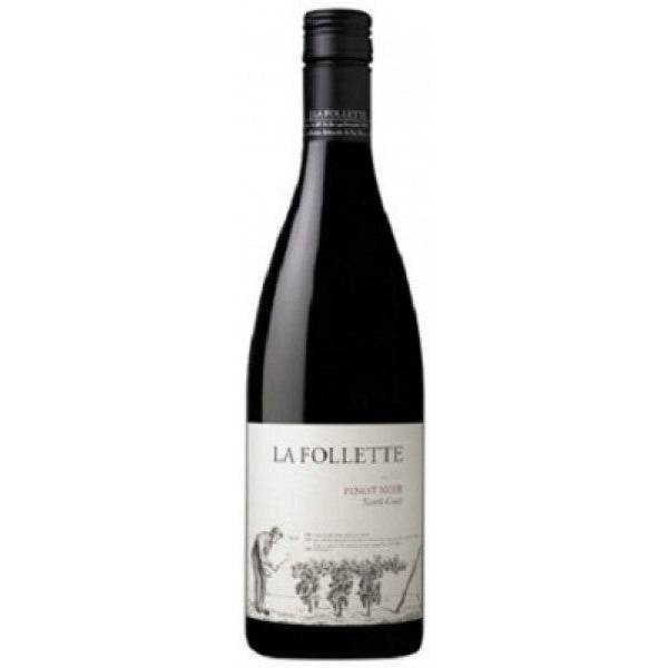 La Follette Los Primeros Pinot Noir 2021 (750ml)