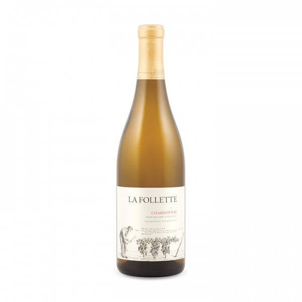 La Follette Sangiacomo Chardonnay 2017 (750ml)