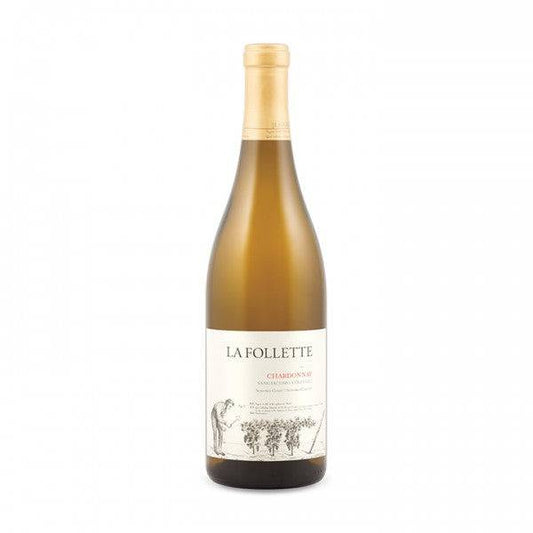 La Follette Sangiacomo Chardonnay 2017 (750ml)