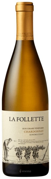 La Follette - Sun Chase Vineyard Chardonnay 2018 (750ml)