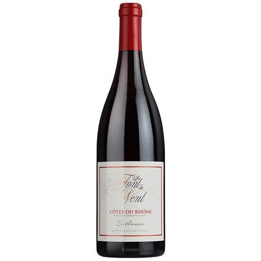 La Font du Vent Les Promesses Côtes-du-Rhône 2019 (750ml)