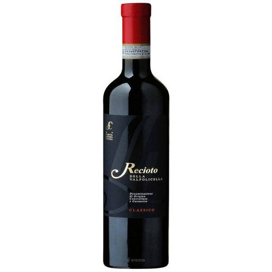 La Giaretta Recioto Classico della Valpolicella 2021 (500ml)