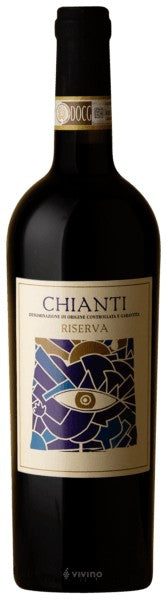 La Ginestra - Chianti Riserva 2019 (750ml)