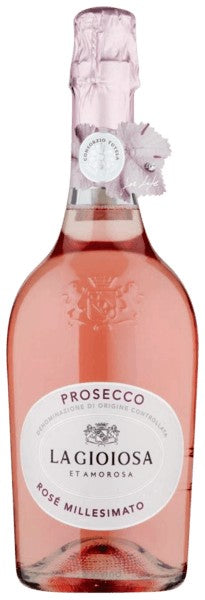 La Gioiosa - Prosecco Rosé Millesimato 2020 (750ml)