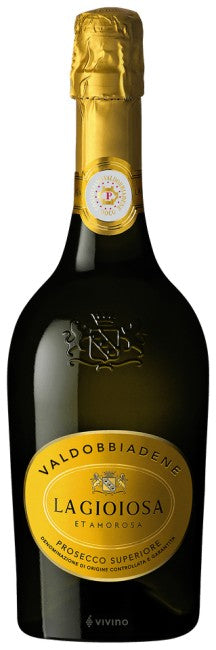 La Gioiosa - Valdobbiadene Prosecco Superiore NV (750ml)