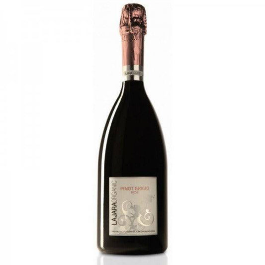 La Jara La Jara Pinot Grigio Rosé Veneto IGT 2018 (750ml)