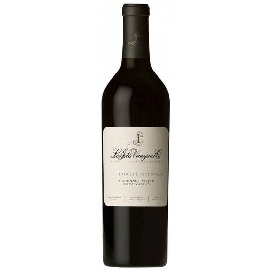 La Jota - Cabernet Franc Howell Mountain 2019 (750ml)